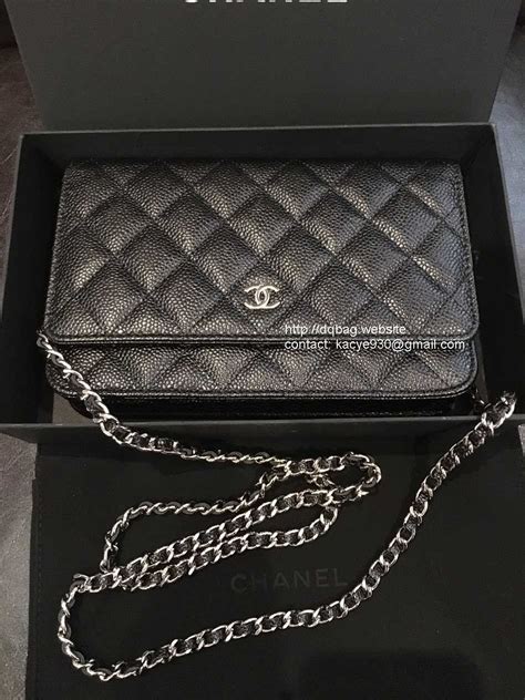 chanel classic wallet on chain caviar gold hardware|Classic Wallet On Chain Lambskin Black .